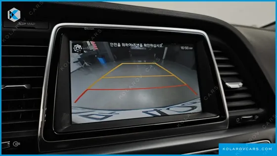 HYUNDAI SONATA 2.0 SMART
