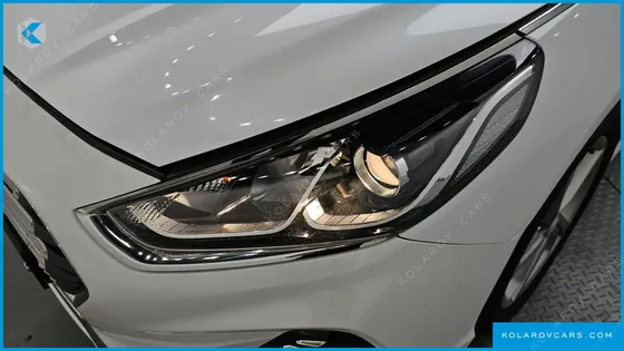 HYUNDAI SONATA 2.0 SMART