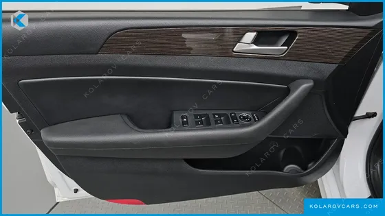 HYUNDAI SONATA 2.0 SMART