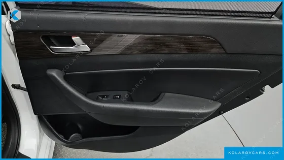 HYUNDAI SONATA 2.0 SMART