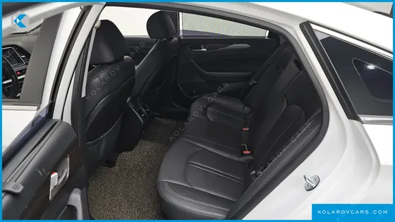 HYUNDAI SONATA 2.0 SMART