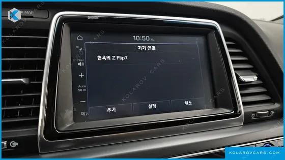 HYUNDAI SONATA 2.0 SMART