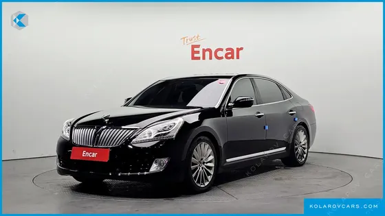 HYUNDAI EQUUS VS380