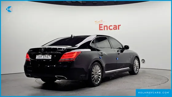 HYUNDAI EQUUS VS380