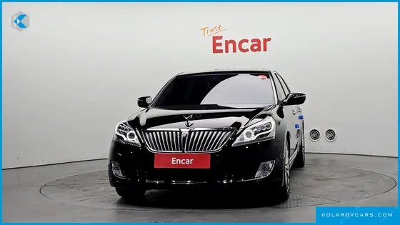 HYUNDAI EQUUS VS380