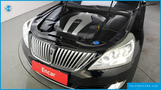 HYUNDAI EQUUS VS380