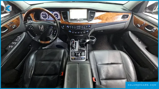 HYUNDAI EQUUS VS380