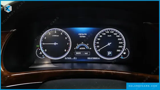 HYUNDAI EQUUS VS380