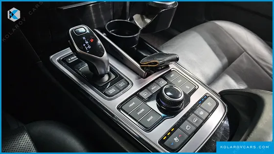 HYUNDAI EQUUS VS380