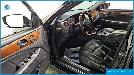 HYUNDAI EQUUS VS380