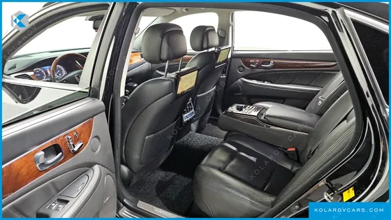 HYUNDAI EQUUS VS380