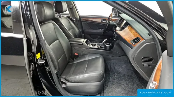 HYUNDAI EQUUS VS380