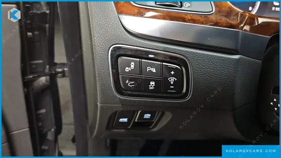 HYUNDAI EQUUS VS380