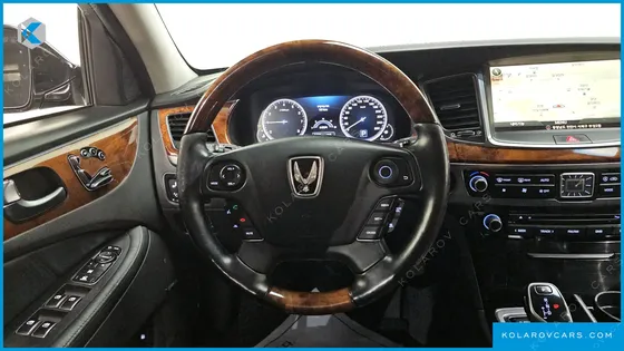 HYUNDAI EQUUS VS380