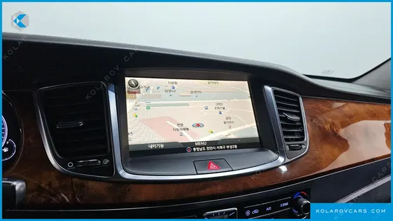 HYUNDAI EQUUS VS380