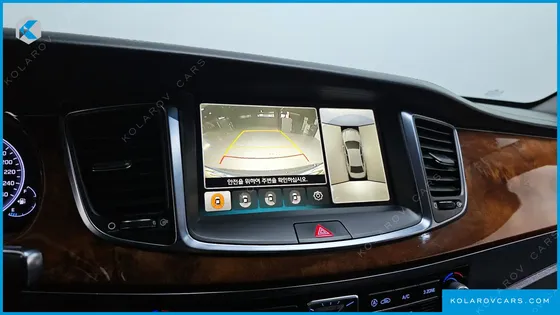 HYUNDAI EQUUS VS380