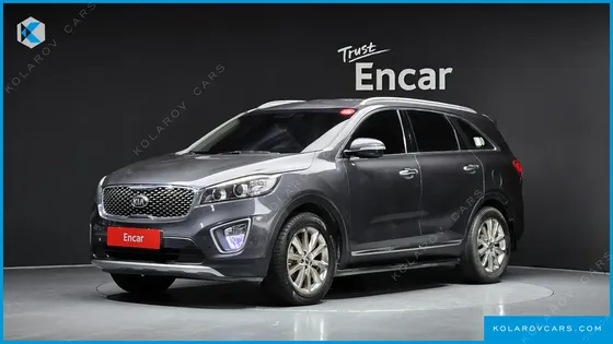 KIA SORENTO DIESEL 2.2 2WD