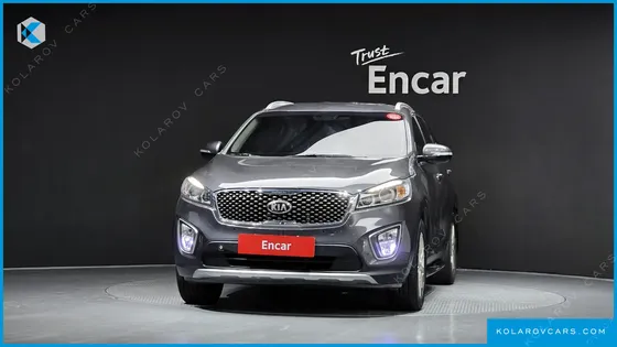 KIA SORENTO DIESEL 2.2 2WD