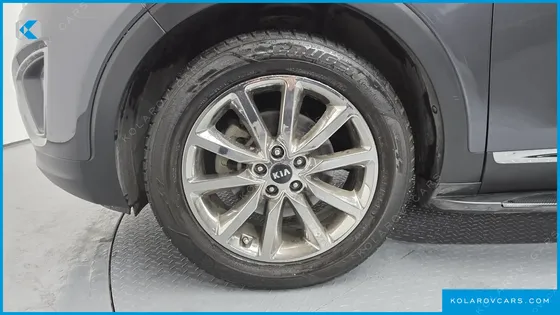 KIA SORENTO DIESEL 2.2 2WD
