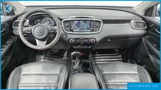 KIA SORENTO DIESEL 2.2 2WD