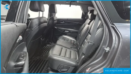 KIA SORENTO DIESEL 2.2 2WD