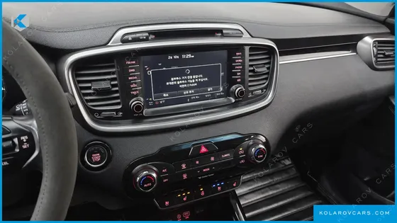 KIA SORENTO DIESEL 2.2 2WD