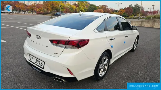 HYUNDAI SONATA 2.0 SMART CHOICE