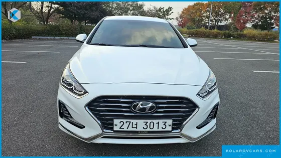 HYUNDAI SONATA 2.0 SMART CHOICE