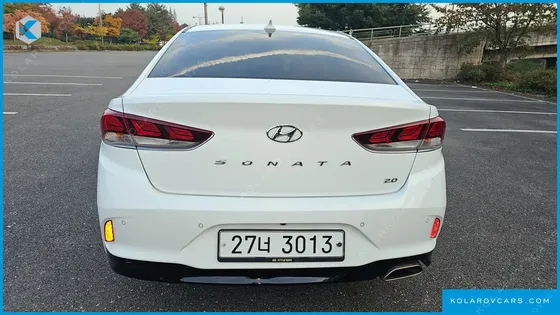 HYUNDAI SONATA 2.0 SMART CHOICE