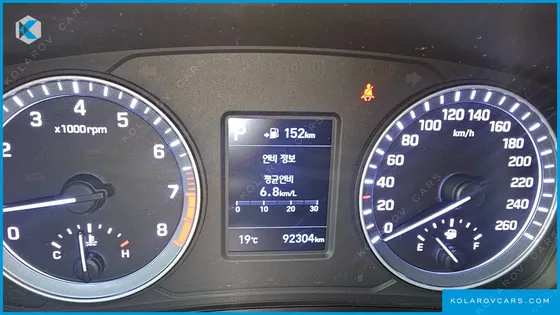 HYUNDAI SONATA 2.0 SMART CHOICE