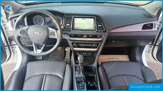 HYUNDAI SONATA 2.0 SMART CHOICE