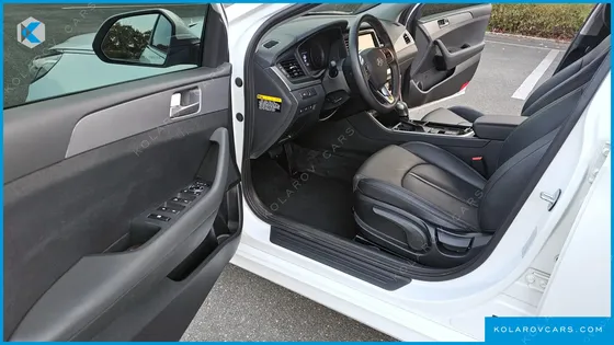 HYUNDAI SONATA 2.0 SMART CHOICE