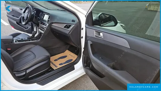 HYUNDAI SONATA 2.0 SMART CHOICE