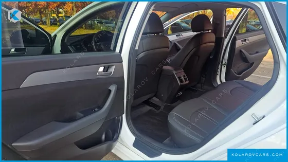 HYUNDAI SONATA 2.0 SMART CHOICE