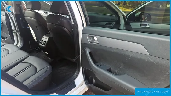 HYUNDAI SONATA 2.0 SMART CHOICE