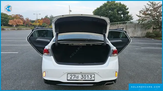HYUNDAI SONATA 2.0 SMART CHOICE