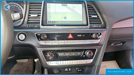 HYUNDAI SONATA 2.0 SMART CHOICE