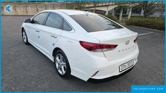 HYUNDAI SONATA 2.0 SMART CHOICE