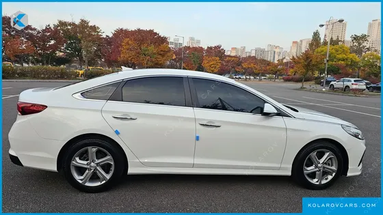 HYUNDAI SONATA 2.0 SMART CHOICE