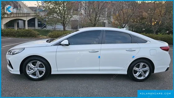 HYUNDAI SONATA 2.0 SMART CHOICE