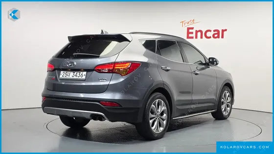 HYUNDAI SANTA FE DIESEL(E-VGT) 2.2 4WD EXCLUSIVE