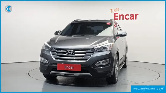 HYUNDAI SANTA FE DIESEL(E-VGT) 2.2 4WD EXCLUSIVE