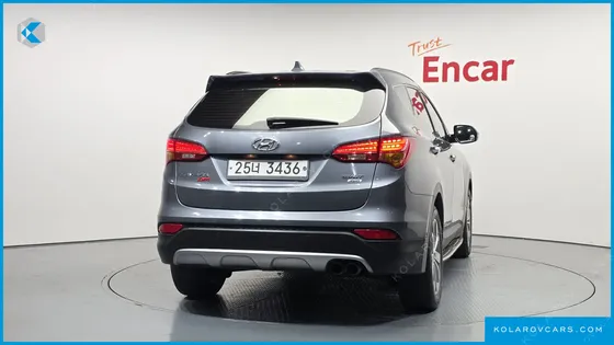 HYUNDAI SANTA FE DIESEL(E-VGT) 2.2 4WD EXCLUSIVE