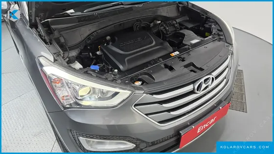 HYUNDAI SANTA FE DIESEL(E-VGT) 2.2 4WD EXCLUSIVE