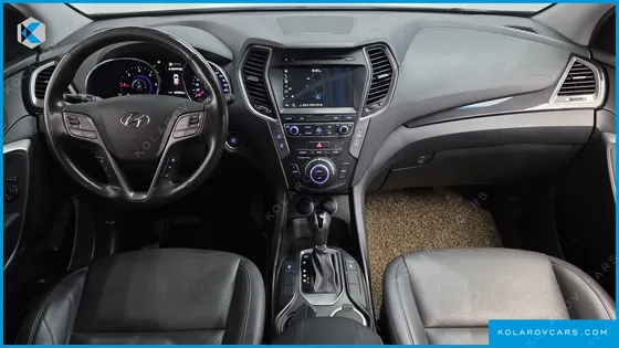 HYUNDAI SANTA FE DIESEL(E-VGT) 2.2 4WD EXCLUSIVE