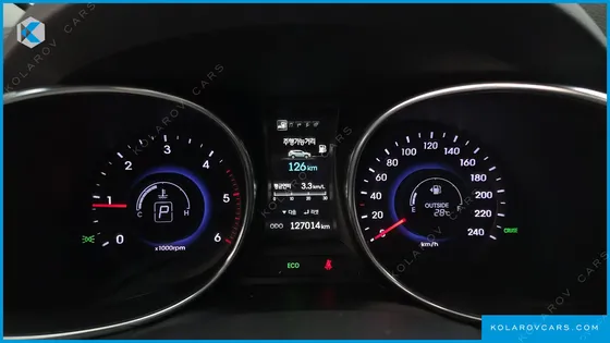 HYUNDAI SANTA FE DIESEL(E-VGT) 2.2 4WD EXCLUSIVE