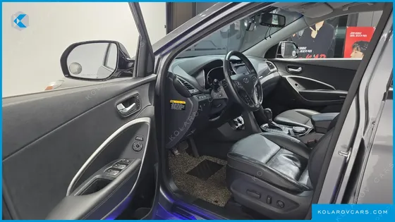HYUNDAI SANTA FE DIESEL(E-VGT) 2.2 4WD EXCLUSIVE