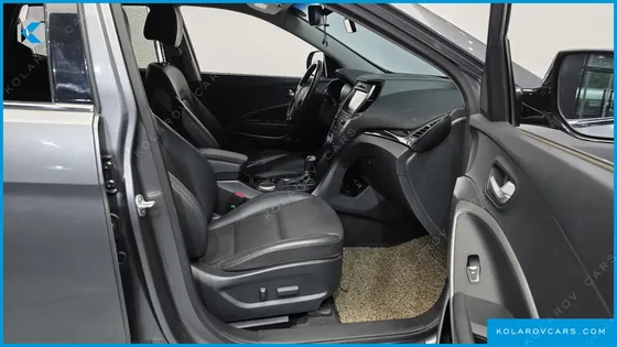 HYUNDAI SANTA FE DIESEL(E-VGT) 2.2 4WD EXCLUSIVE