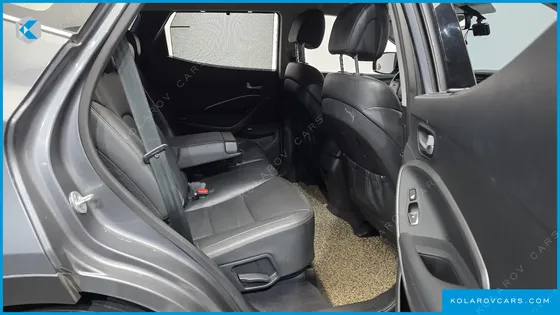 HYUNDAI SANTA FE DIESEL(E-VGT) 2.2 4WD EXCLUSIVE