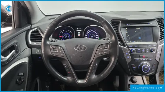 HYUNDAI SANTA FE DIESEL(E-VGT) 2.2 4WD EXCLUSIVE